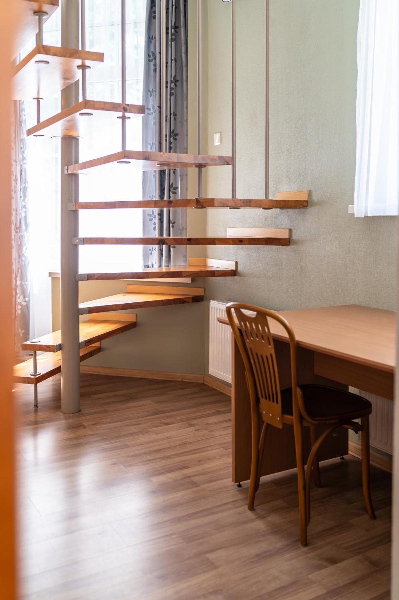 Apartamenti Kurshi Jūrkalne Exterior foto