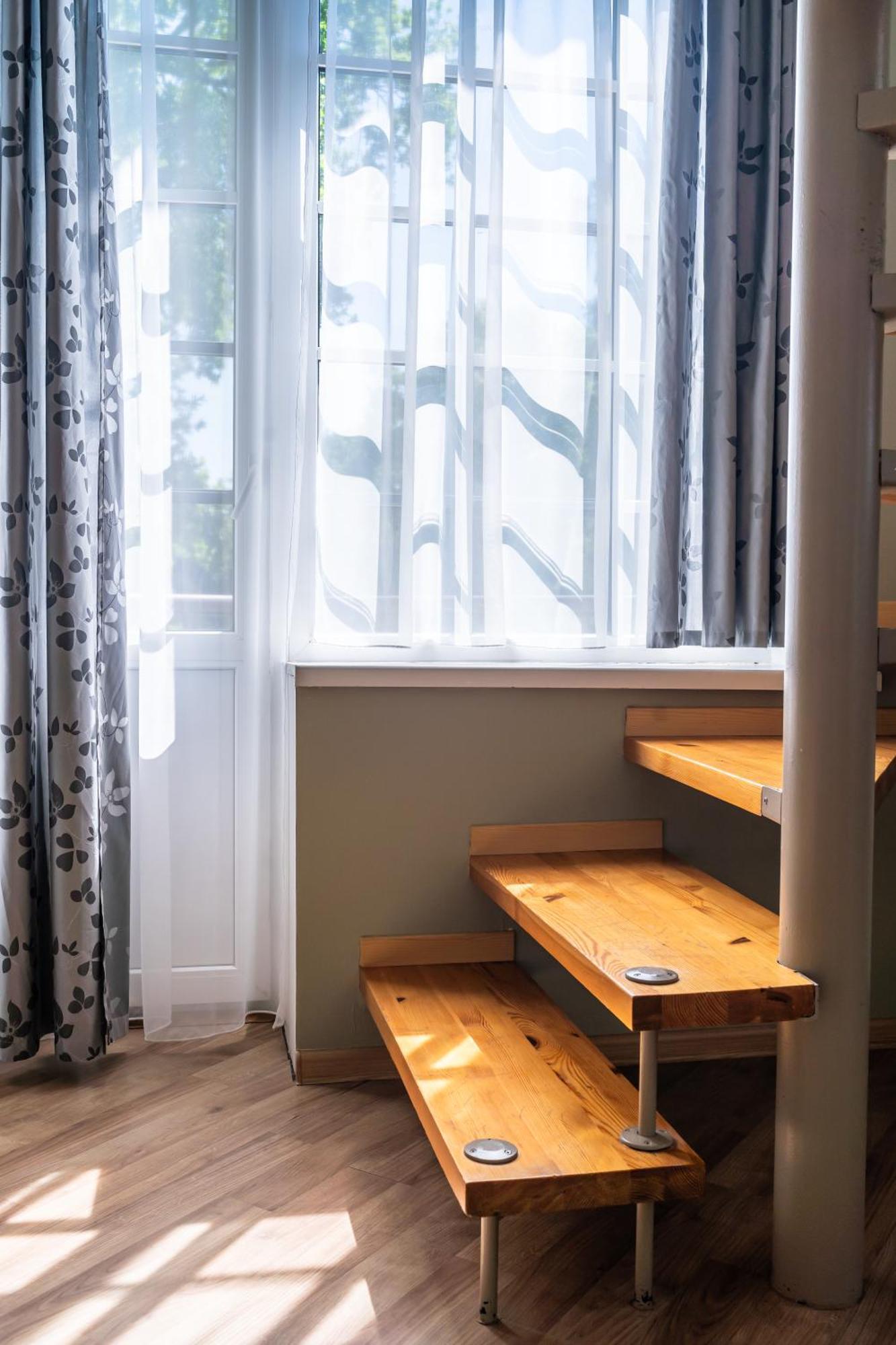 Apartamenti Kurshi Jūrkalne Exterior foto