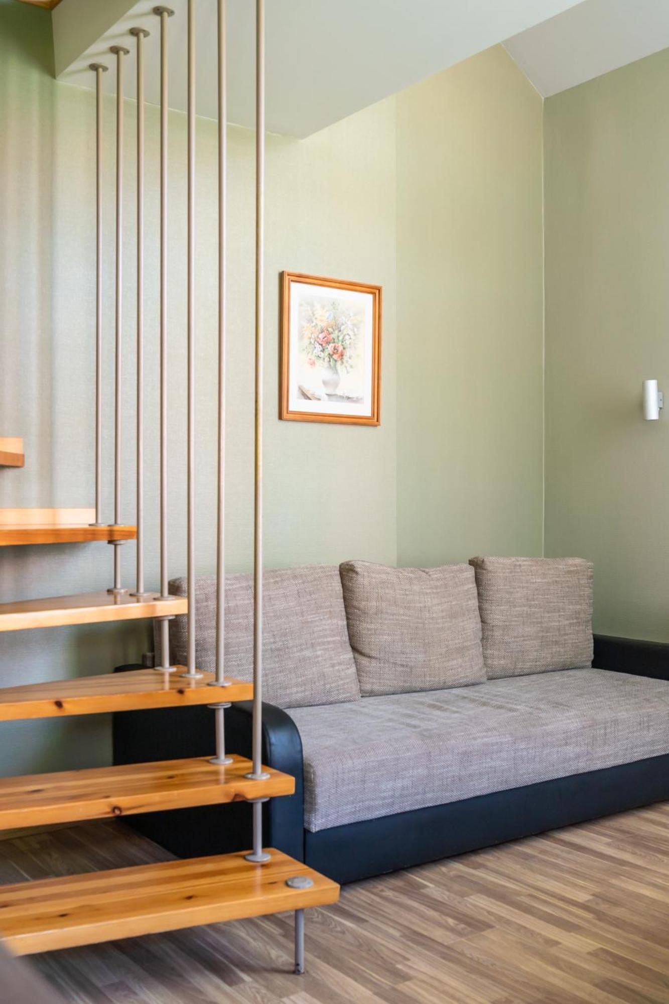 Apartamenti Kurshi Jūrkalne Exterior foto