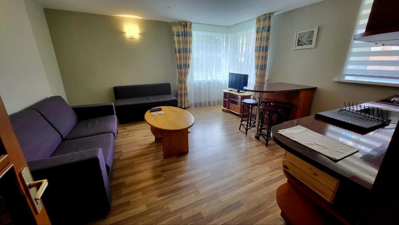 Apartamenti Kurshi Jūrkalne Zimmer foto