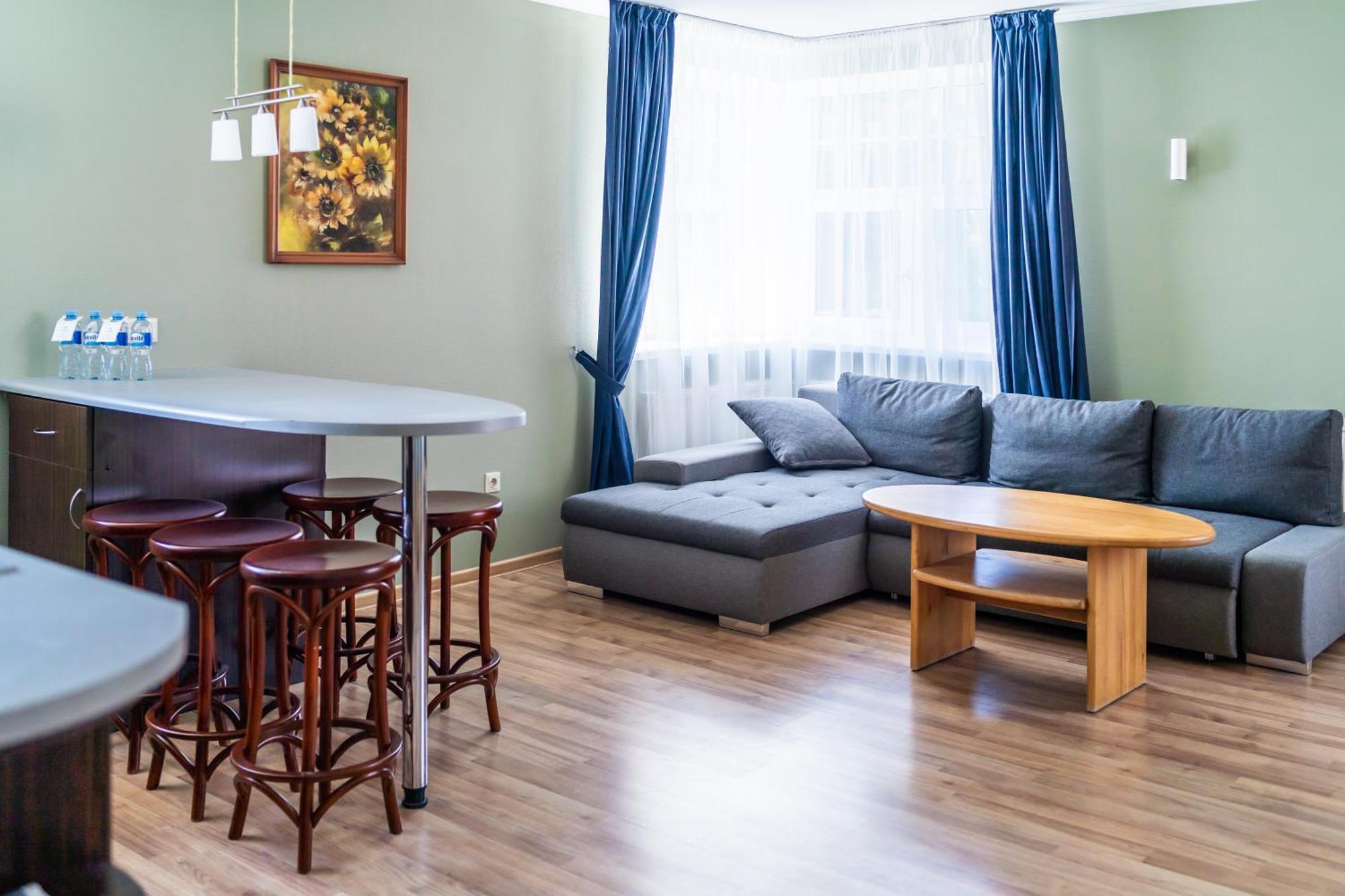 Apartamenti Kurshi Jūrkalne Exterior foto